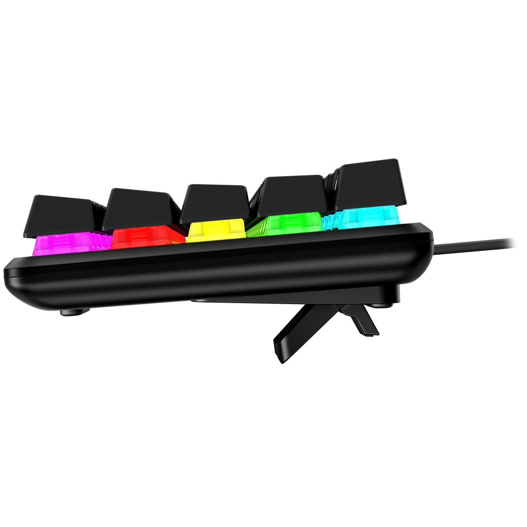 Клавіатура HyperX Alloy Origins 65 HX Red (4P5D6AX) - зображення 5