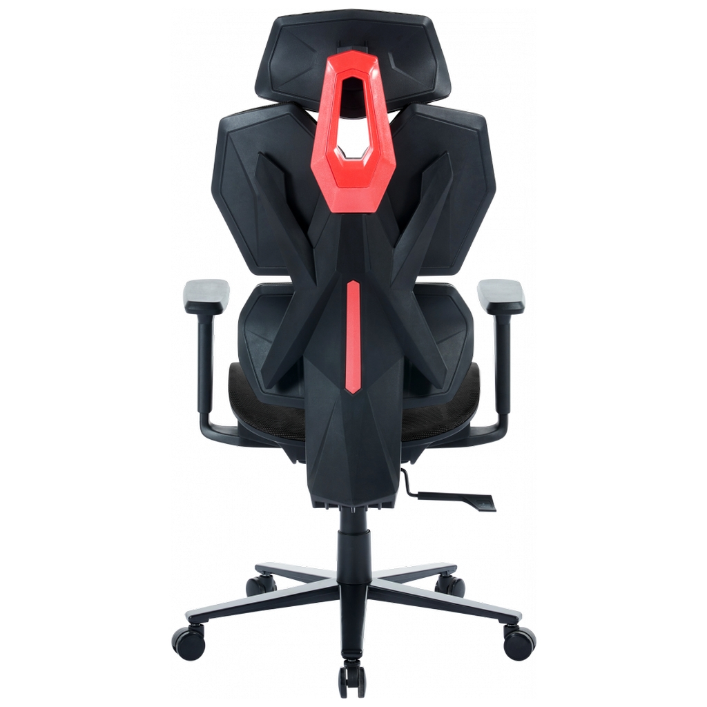 Крісло ігрове GT Racer X-6008 Black - зображення 5