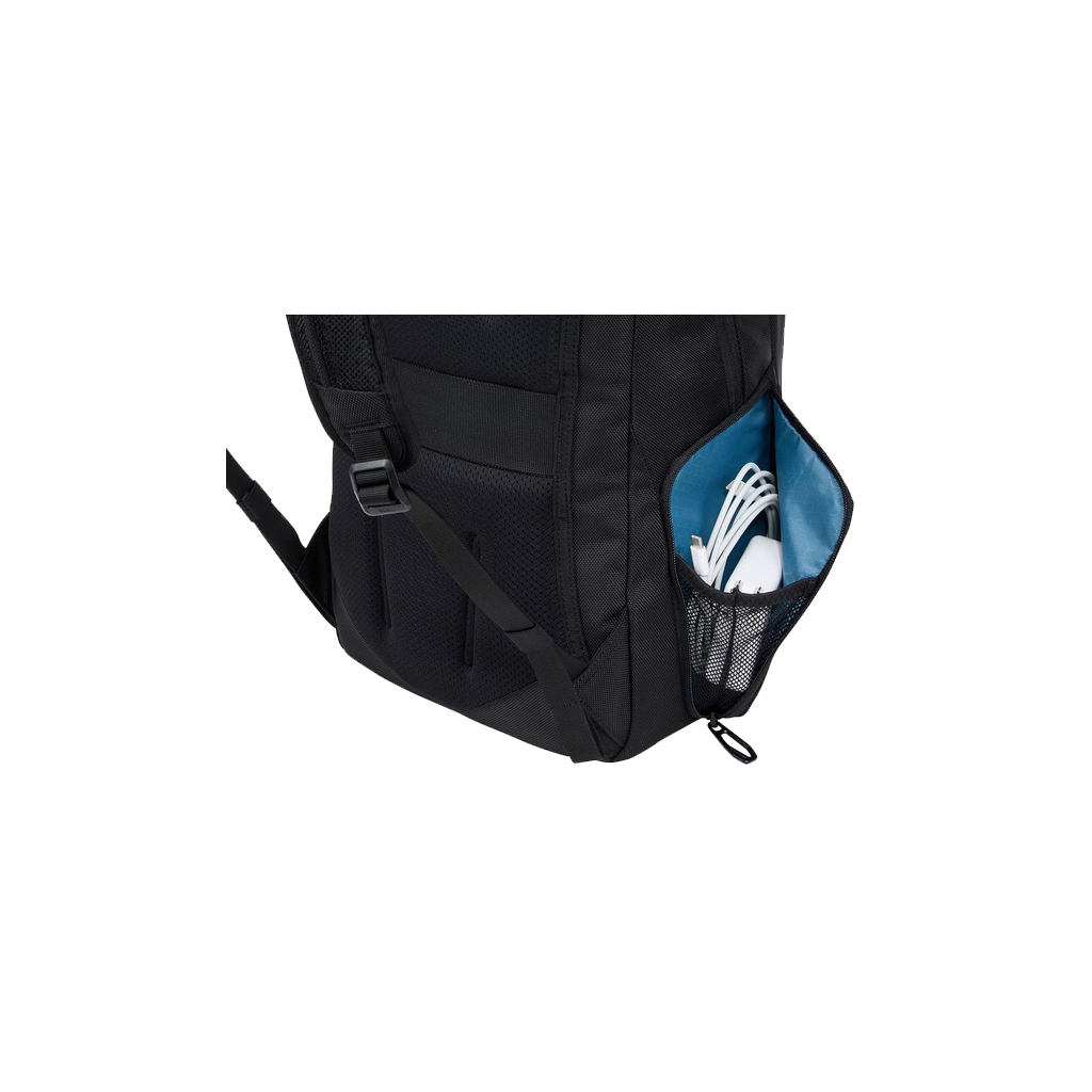 Рюкзак для ноутбука Thule 15.6" Accent Recycled 23L TACBP-2116 black (3205381) - зображення 5