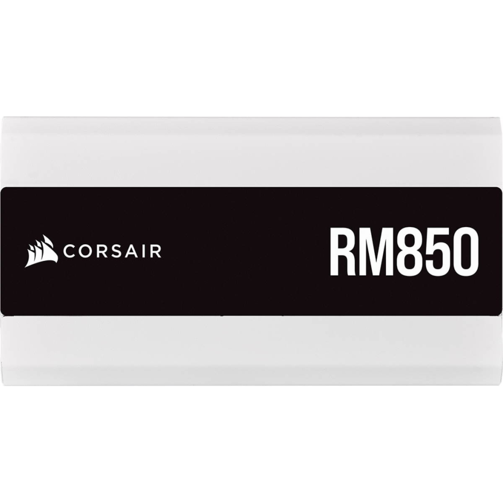 Блок живлення Corsair 850W RM850 White (CP-9020232-EU) - изображение 3