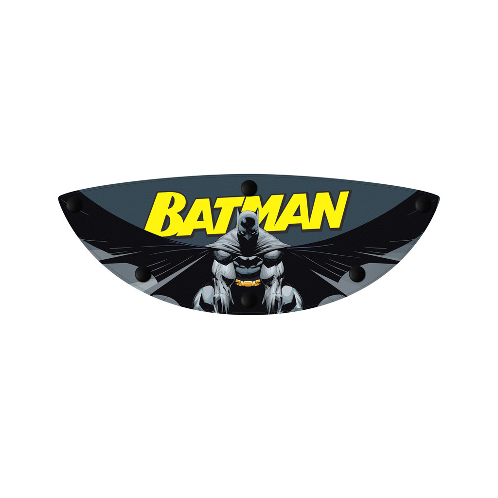 Поясна сумка-бананка для собак WAUDOG Family "Бетмен 2" (1633-0151) - зображення 1