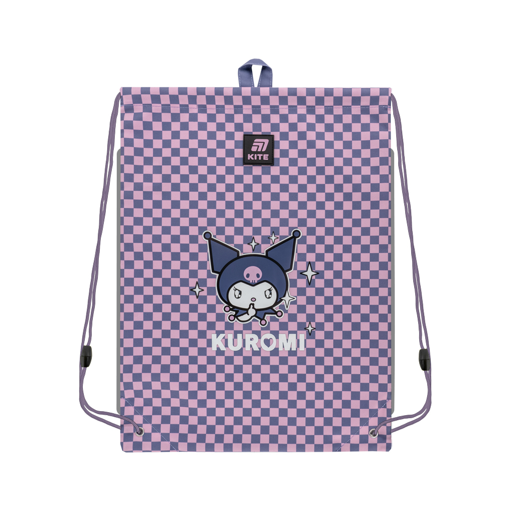 Сумка для взуття Kite 600L HK-2 Kuromi (HK25-600L-2) - зображення 3