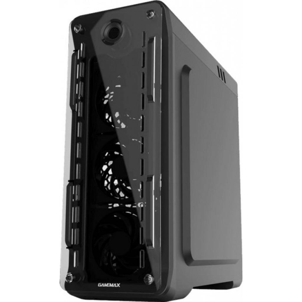 Корпус Gamemax Optical Black - зображення 2