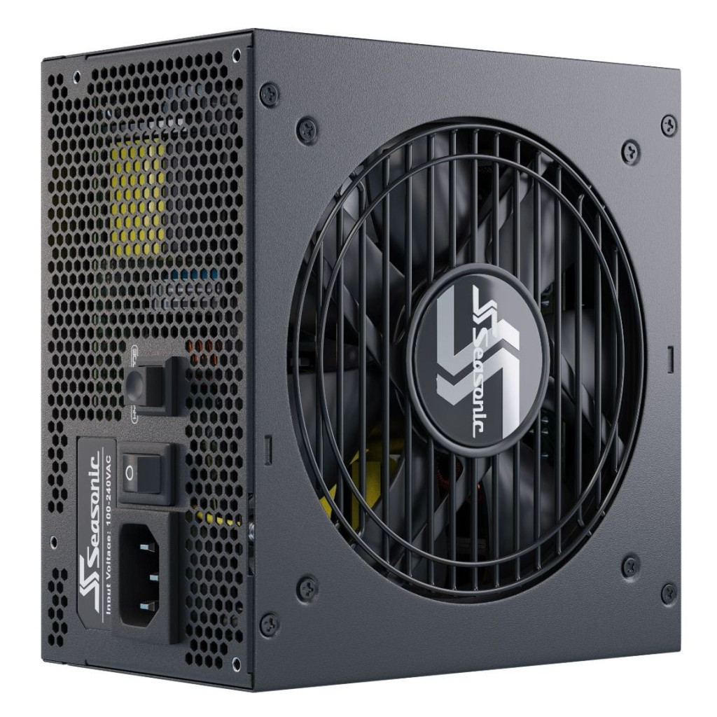 Блок живлення Seasonic 650W FOCUS Gold NEW (FOCUS GX-650 (SSR-650FX)) - изображение 7