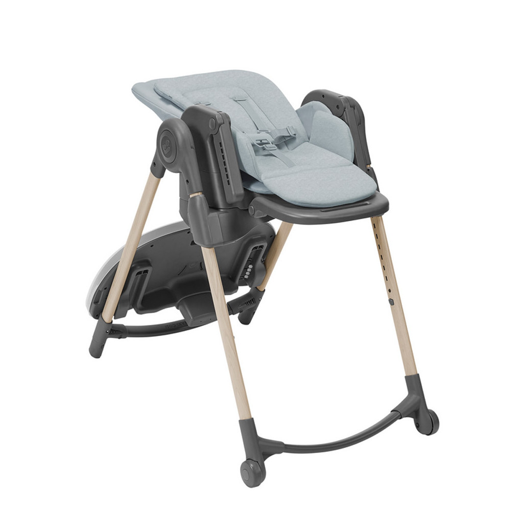Стілець для годування Maxi-Cosi Minla Beyond Grey Eco (2713052110) - зображення 5