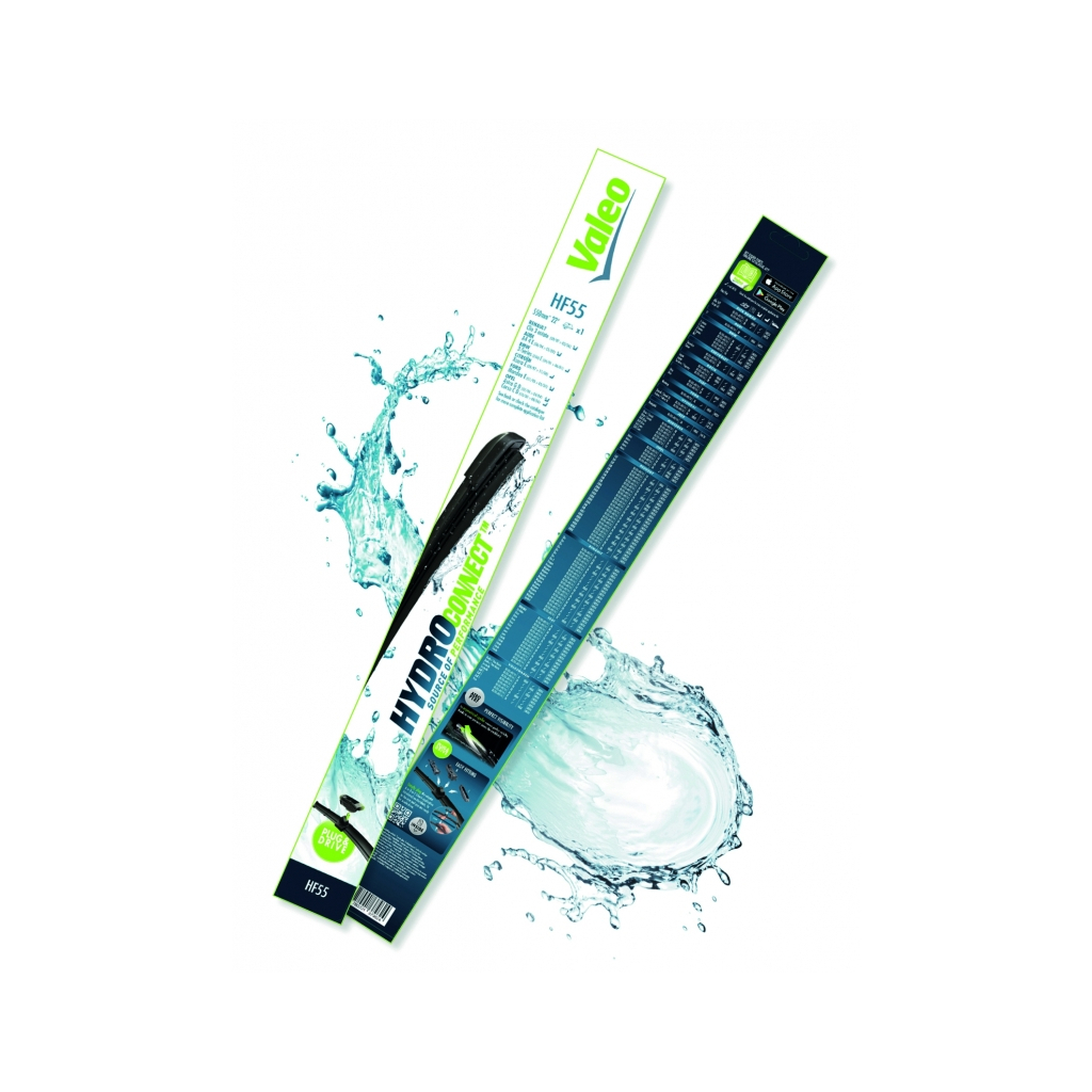 Щітка склоочисника Valeo 578583 - зображення 4