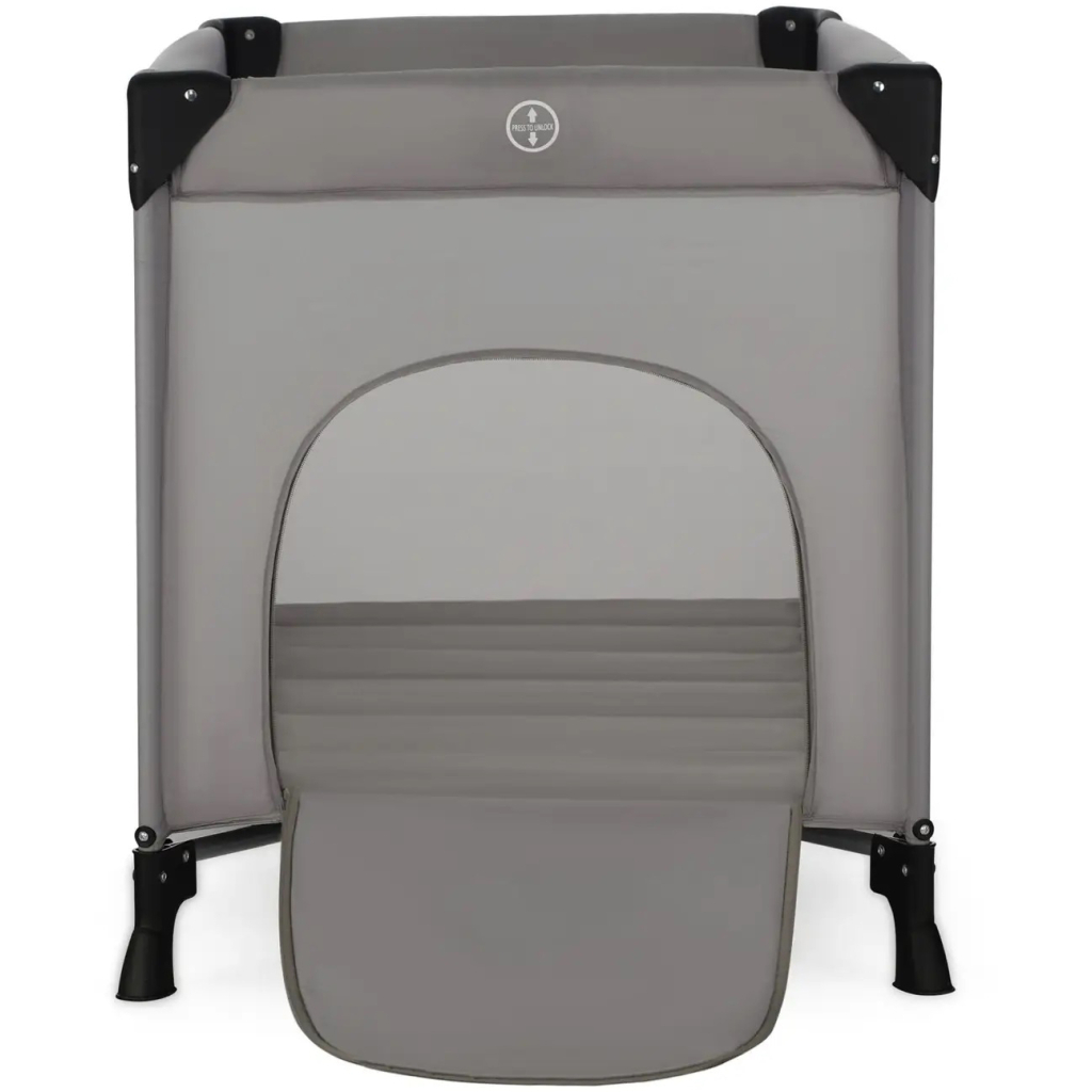 Дитячий манеж Babytiger Viki Grey (5902533918133) - зображення 5