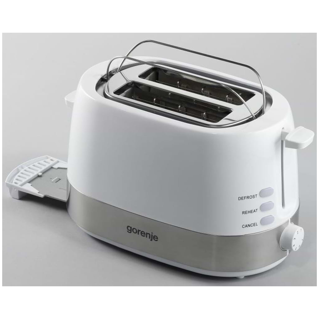 Тостер Gorenje T850WE - зображення 5