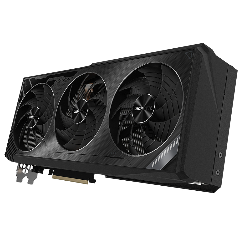 Відеокарта GIGABYTE GeForce RTX4090 24GB WINDFORCE (GV-N4090WF3-24GD) - зображення 4