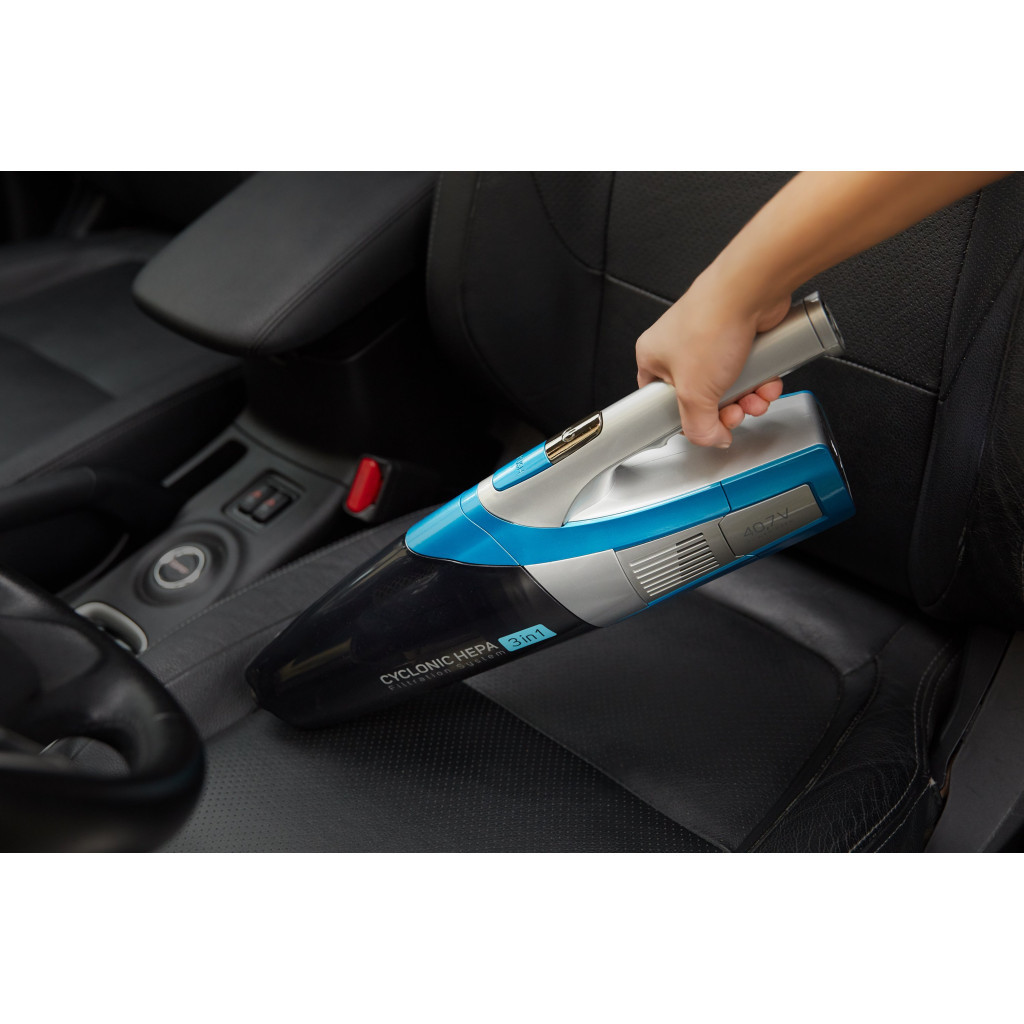 Пилосос Sencor SVC0740BL-EUE3 - зображення 9