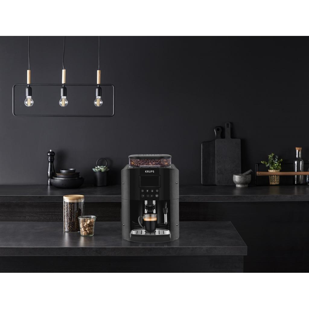 Ріжкова кавоварка еспресо Krups EA815070 - зображення 2