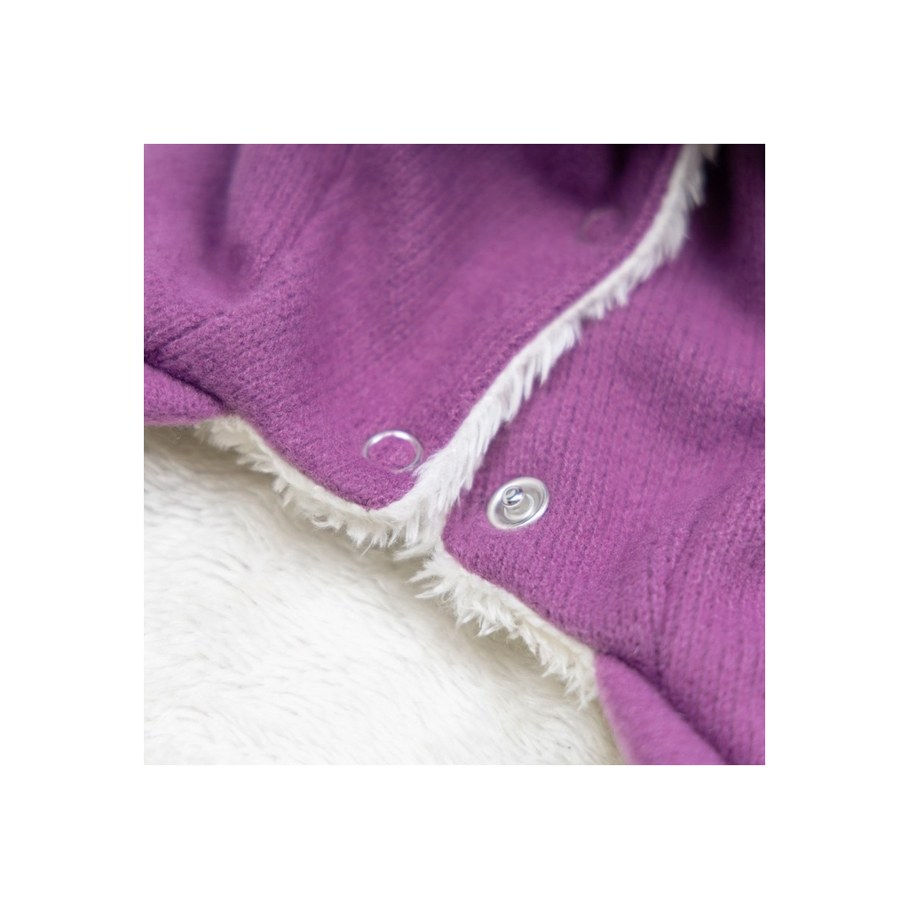 Толстовка для тварин Pet Fashion Lilac XS2 бузкова (4823082427789) - зображення 3