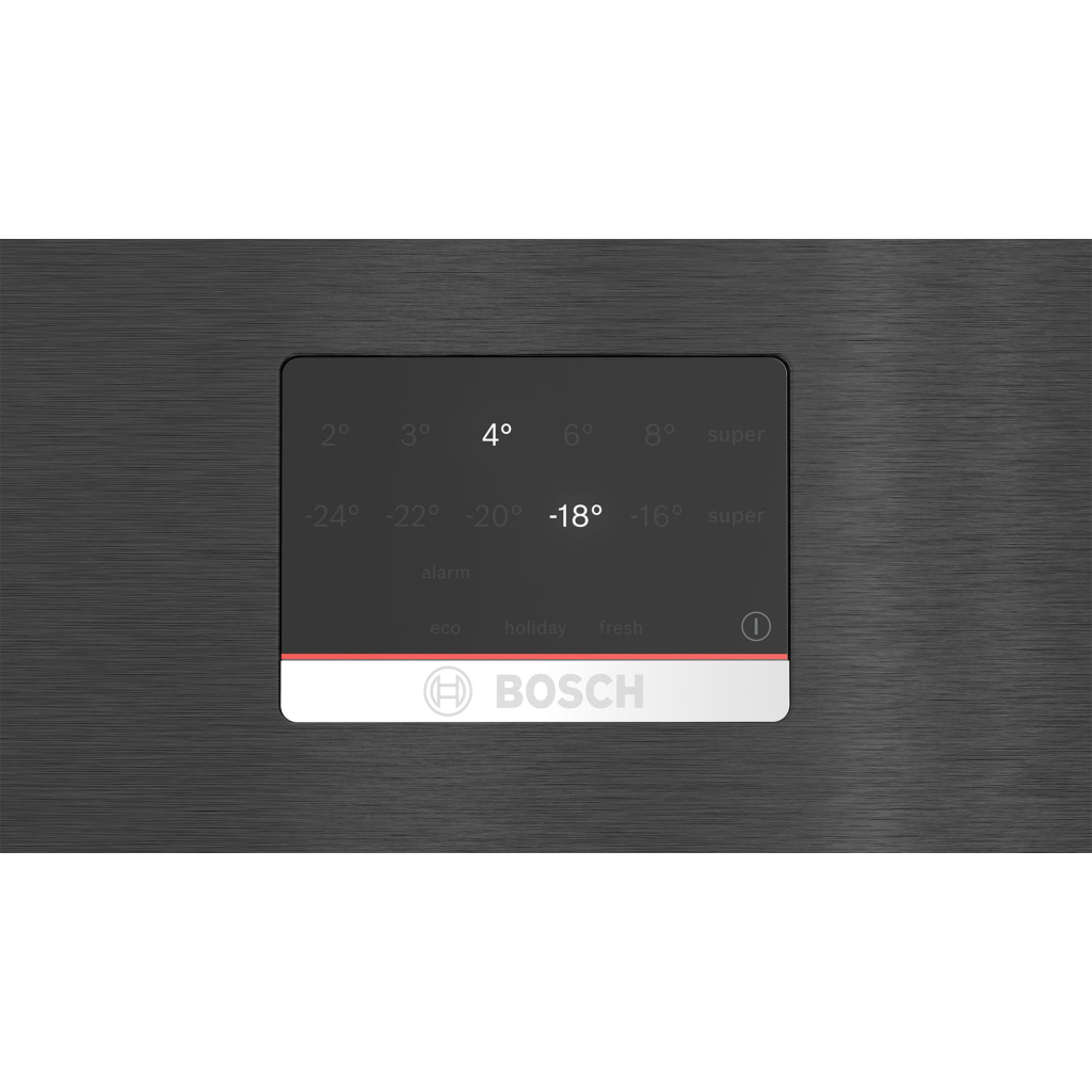 Холодильник Bosch KGN76CXE0N - зображення 6