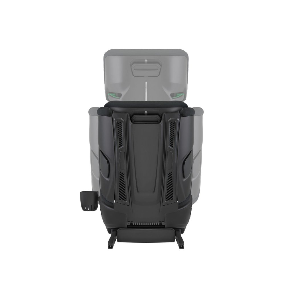 Автокрісло Espiro THETA 117 2/3 ISOFIX GRAPHITE (5905683800884) - зображення 5