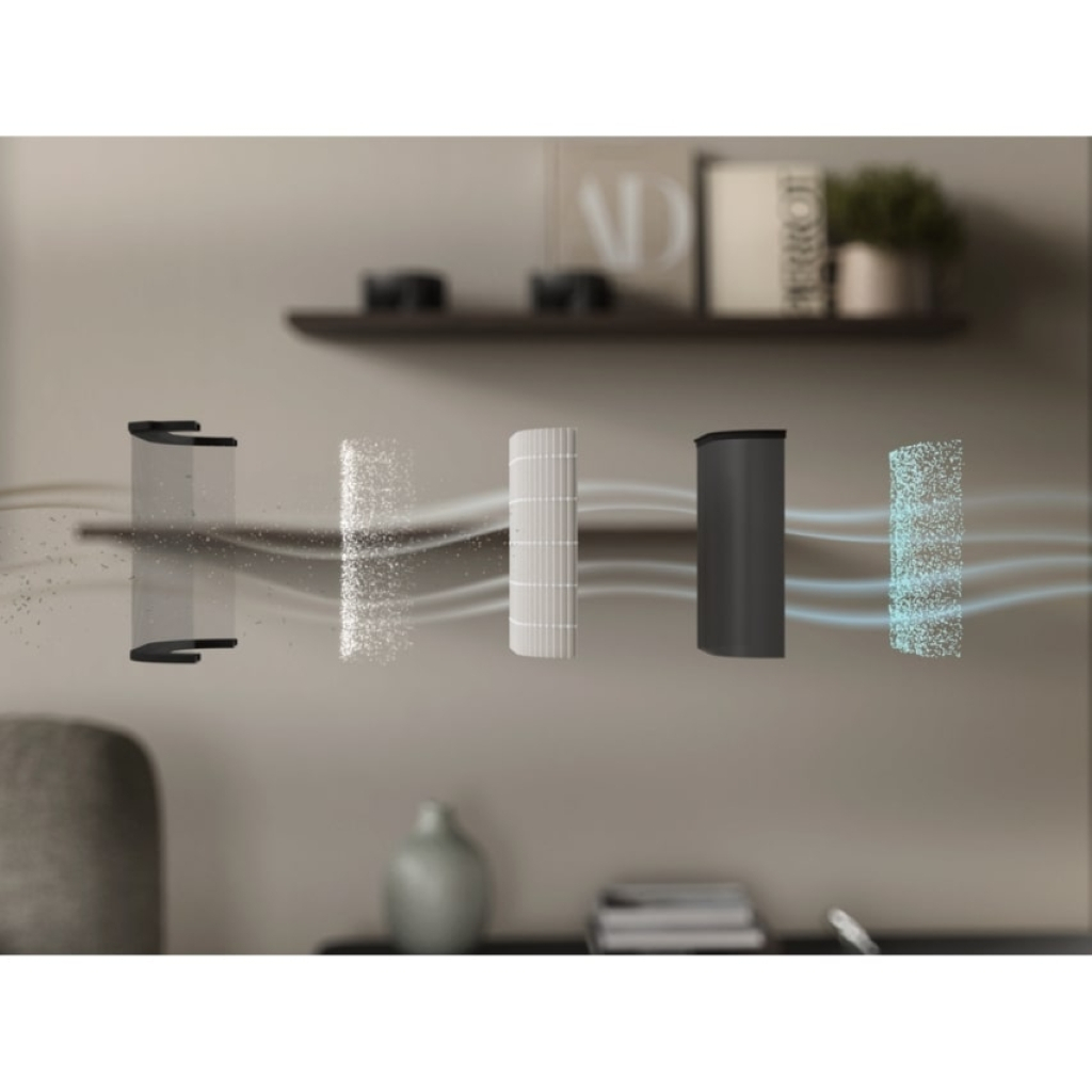 Очисник повітря Electrolux EPO60771DG - изображение 7
