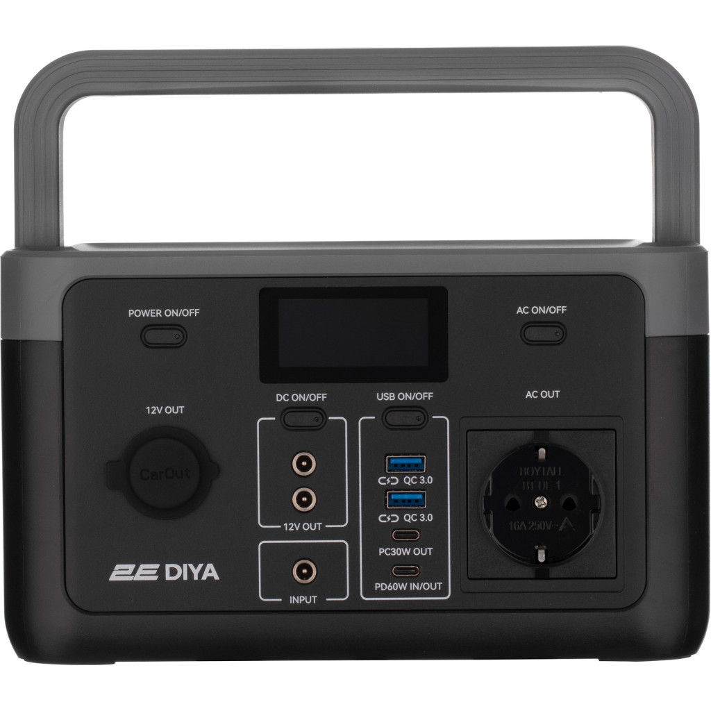 Зарядна станція 2E Diya 300W (2E-PPS03032) - зображення 3