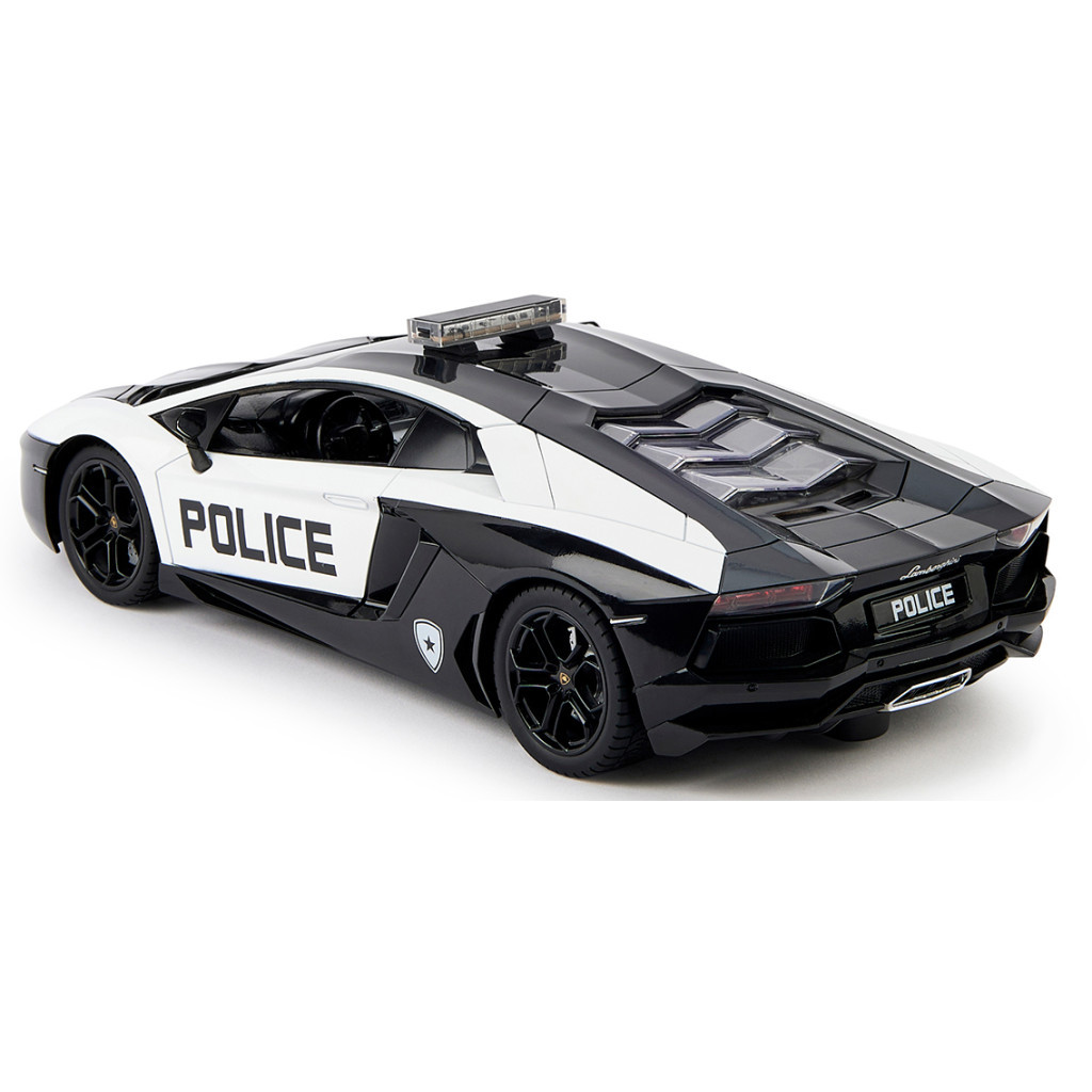 Радіокерована іграшка KS Drive Lamborghini Aventador Police 1:14, 2.4Ghz (114GLPCWB) - зображення 5