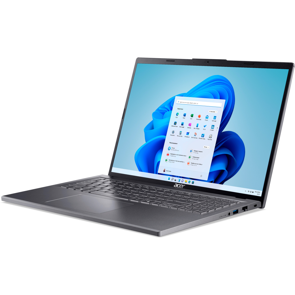 Ноутбук Acer Aspire 16 A16-71GM (NX.J7DEU.001) - зображення 3