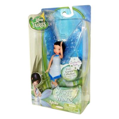 Лялька Disney Fairies Jakks Фея Спайк Сяйво (42233) - зображення 1