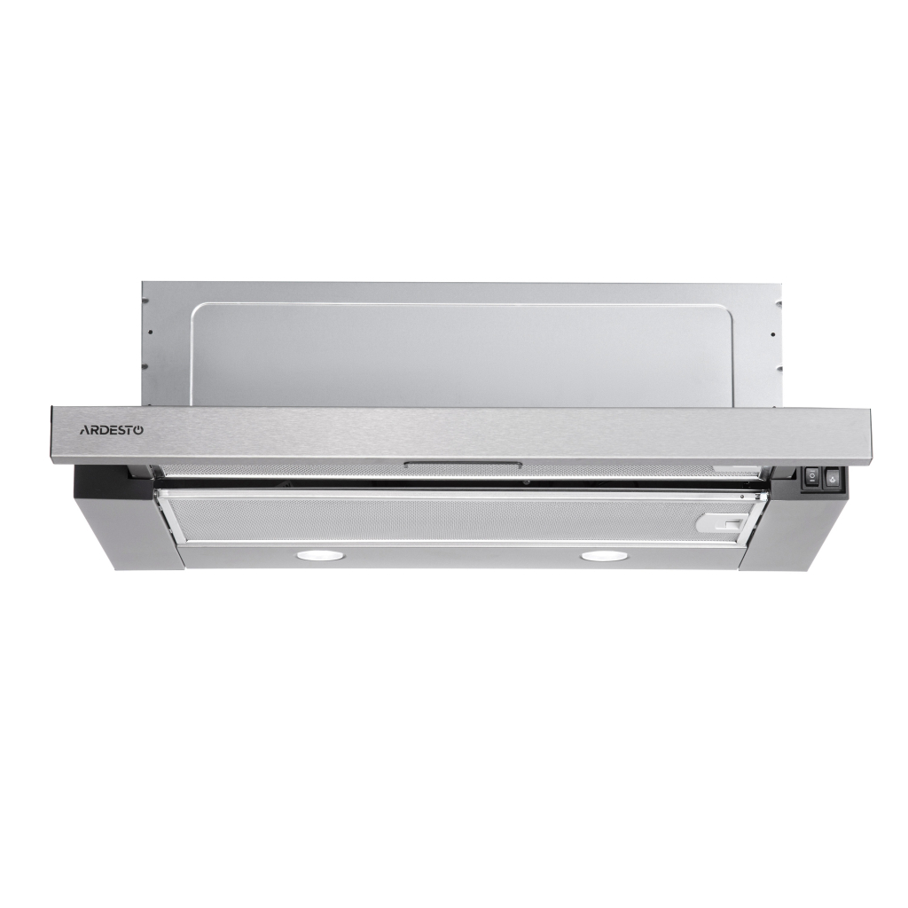 Витяжка кухонна Ardesto HT-F700MINX - зображення 2