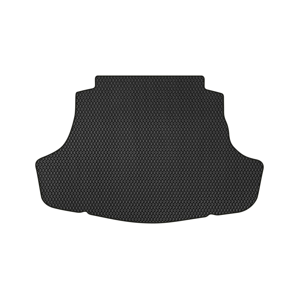 Килимок в багажник EVAtech Toyota Camry (XV70) Hybrid 2017-2020 8 пок (TY11806B1RBB) - зображення 1