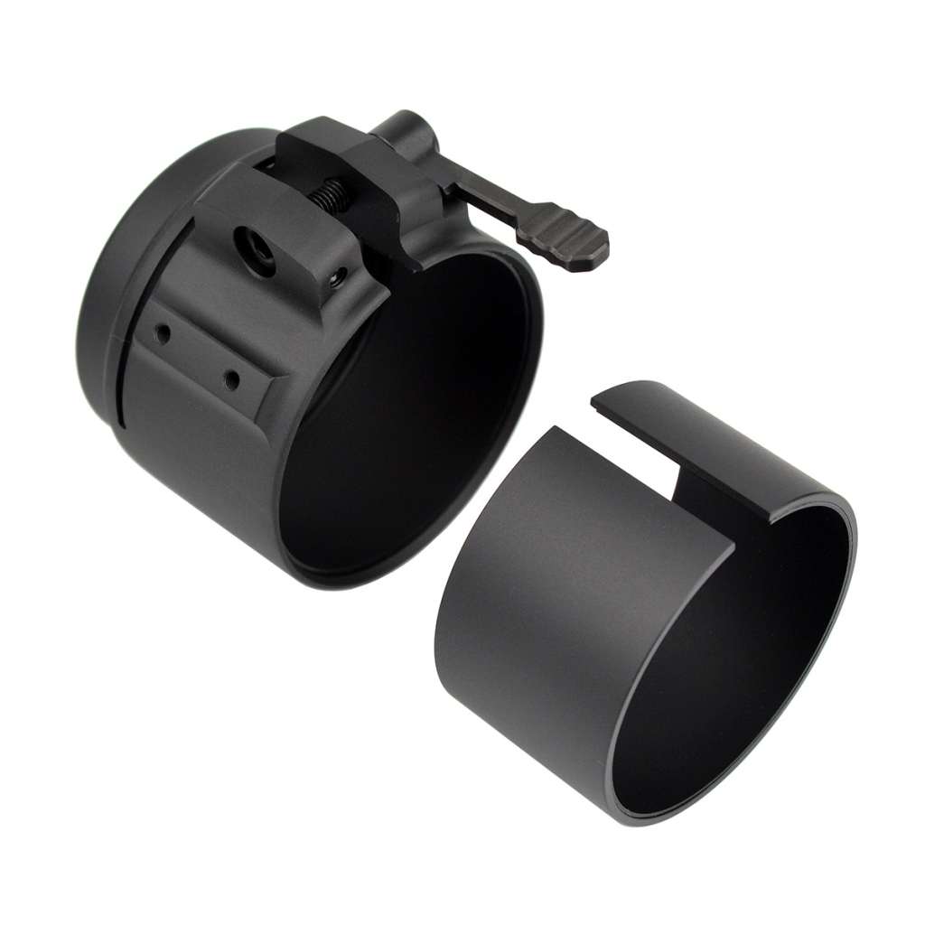 Монокуляр Konus Fiery Clip-ON 2.1x-16.8x 384x288 (7956) - зображення 9