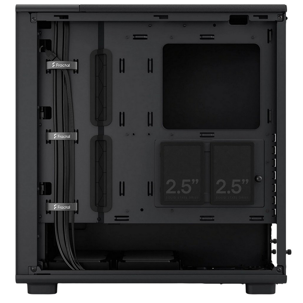 Корпус для ПК Fractal Design Epoch Black Solid (FD-C-EPO1A-01) - зображення 9