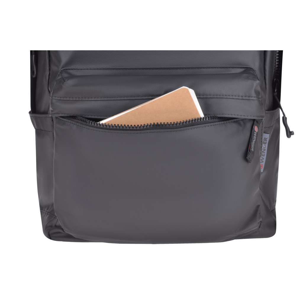 Рюкзак для ноутбука Wenger 14" Photon Black (605032) - зображення 10
