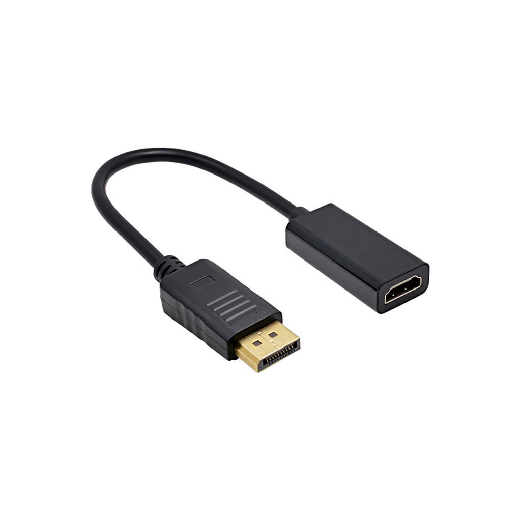 Перехідник ST-Lab DisplayPort Male - HDMI Female, 1080P (U-996) - зображення 2