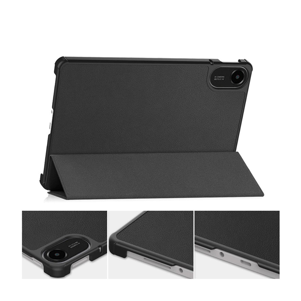 Чохол до планшета BeCover Smart Xiaomi Redmi Pad 2 11.0" Black (713636) - зображення 5