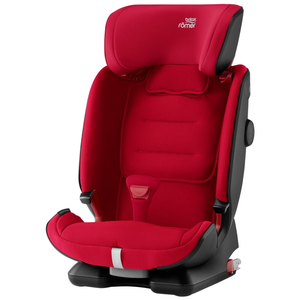 Автокрісло Britax-Romer Advansafix IV R Fire Red (2000030743) - зображення 6