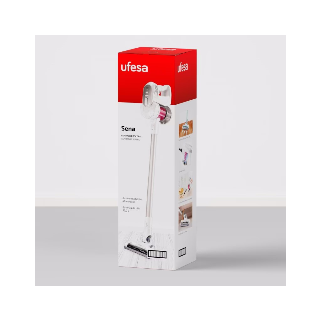 Пилосос Ufesa AE4822 Sena (81405186) - зображення 7