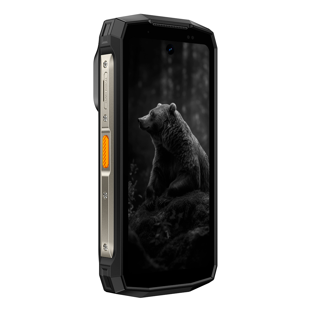 Мобільний телефон Ulefone Armor Mini 20 8/256Gb Black (6975326668262) - зображення 5