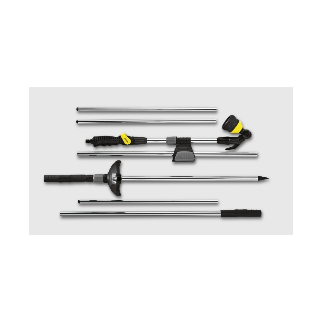 Душ портативний Karcher садовий, складний, з триноги (2.645-181.0) - зображення 4