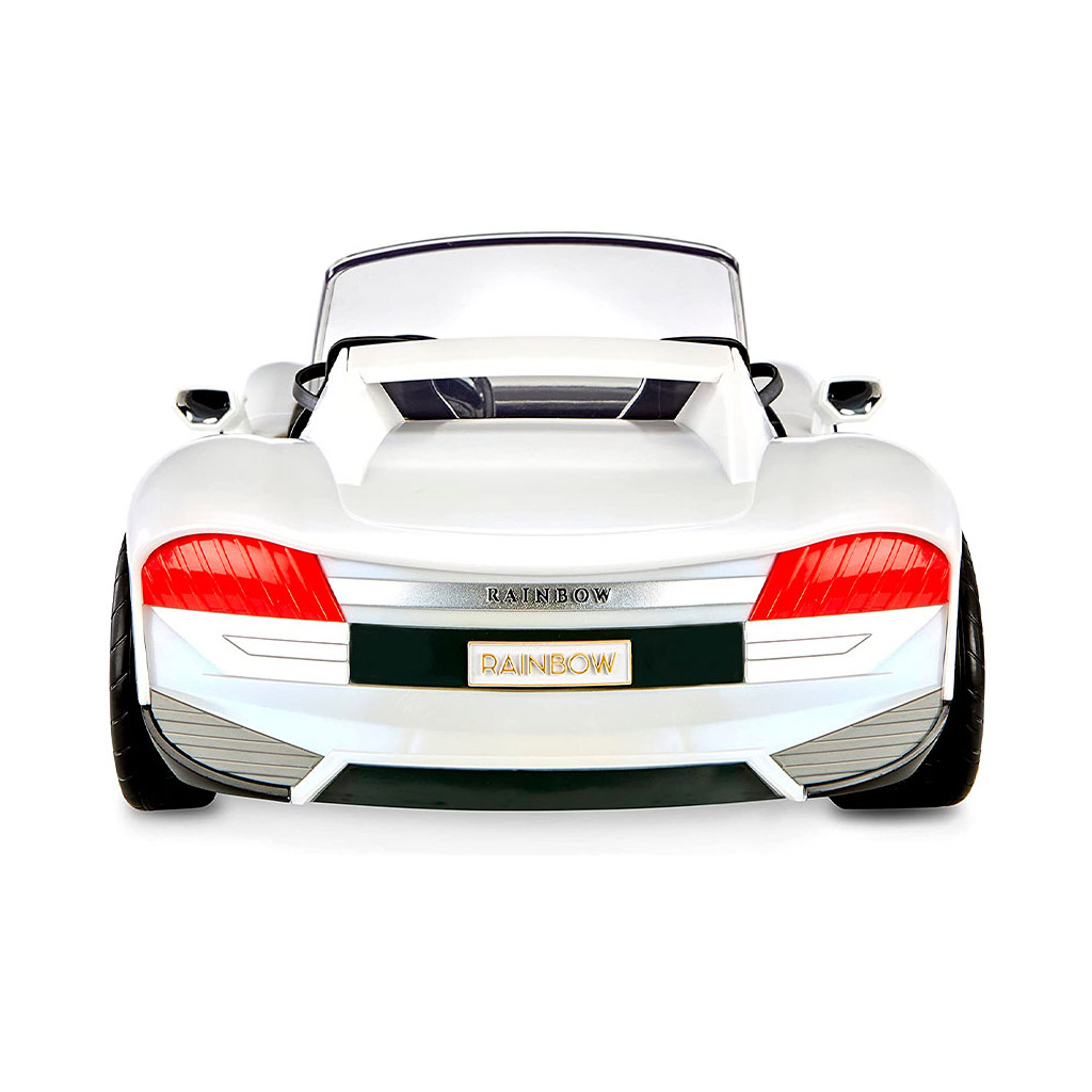 Аксесуар до ляльки Rainbow High Автомобіль Різнобарвне сяйво (574316) - зображення 6