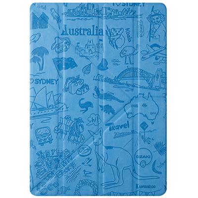 Чохол до планшета Ozaki iPad Air O!coat Travel 360° Multiangle (OC111SY) - зображення 1