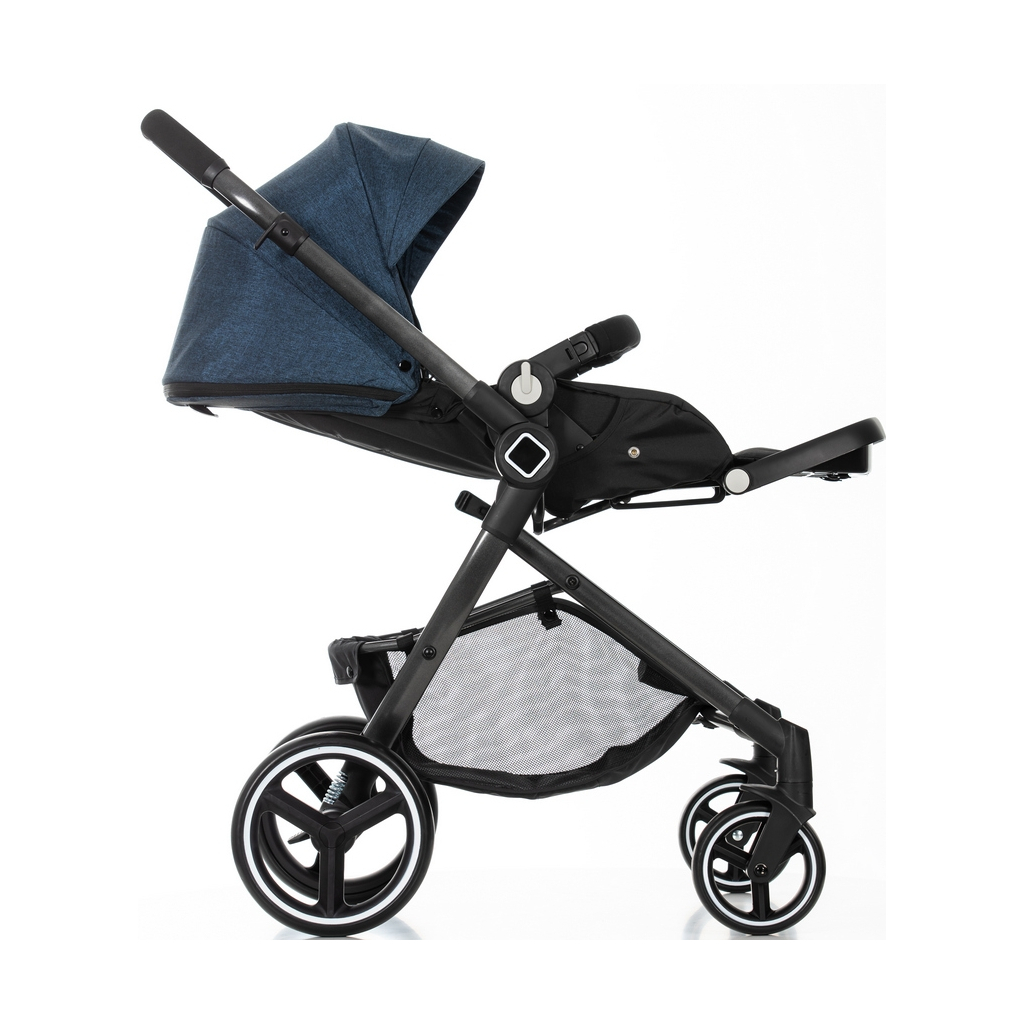 Коляска Evenflo Vesse E007BR синя (6910806231505) - зображення 5