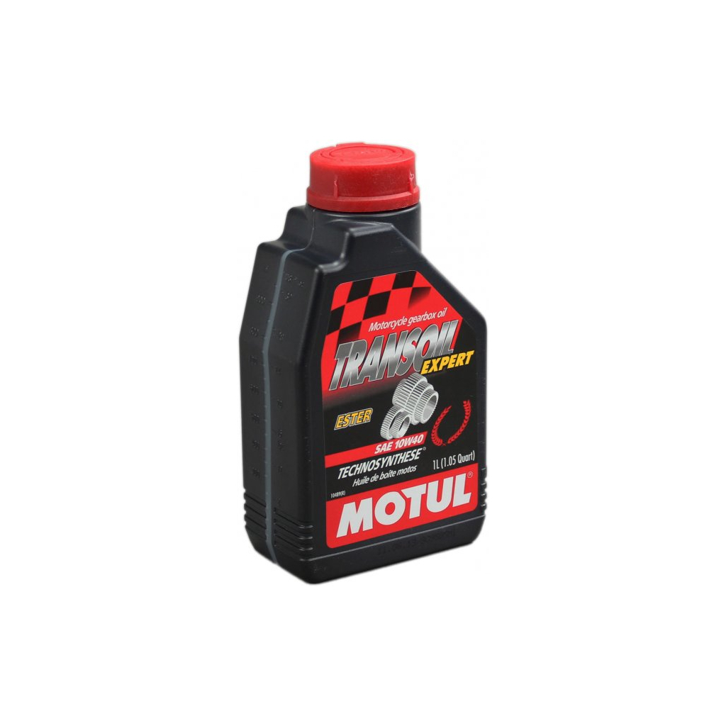 Трансмісійна олива MOTUL Transoil Expert 10W40 1л (807801) - зображення 1