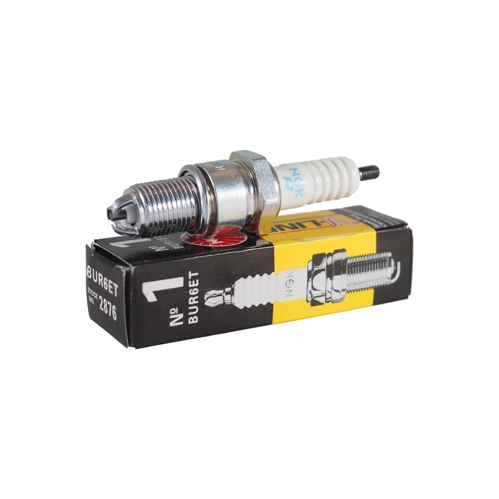 Свічка запалювання NGK 2876 BUR6ET - зображення 1