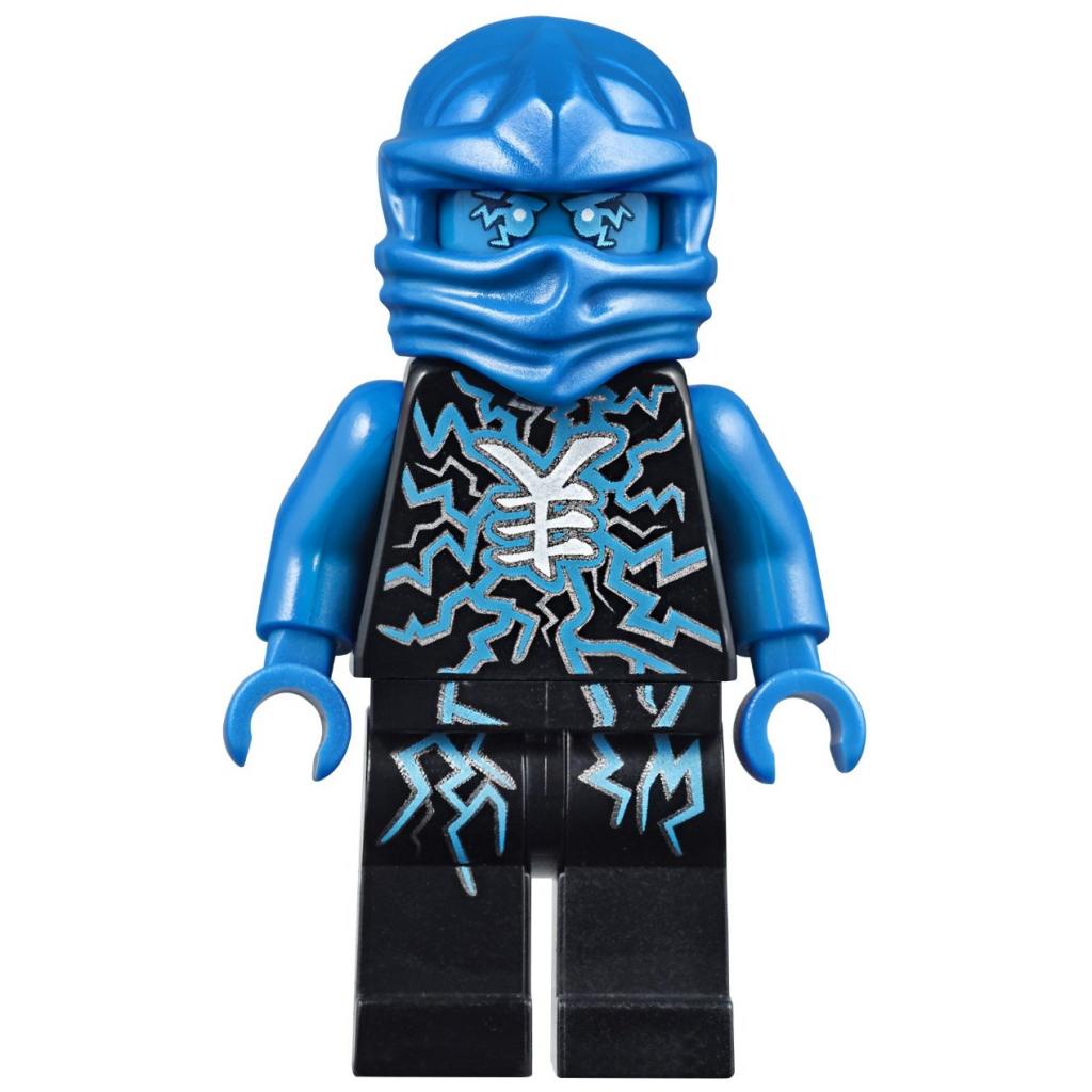 Конструктор LEGO Ninjago Флаєр Аероджитцю Джея (70740) - зображення 3