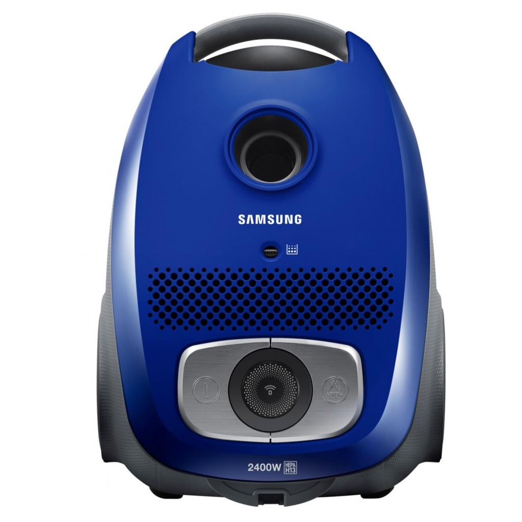 Пилосос Samsung VC24GHNJGBK/UK - зображення 2