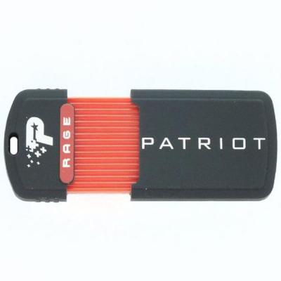 USB флеш накопичувач Patriot 8GB XT Rage Quad Channel USB 2.0 (PEF8GRUSB) - зображення 2
