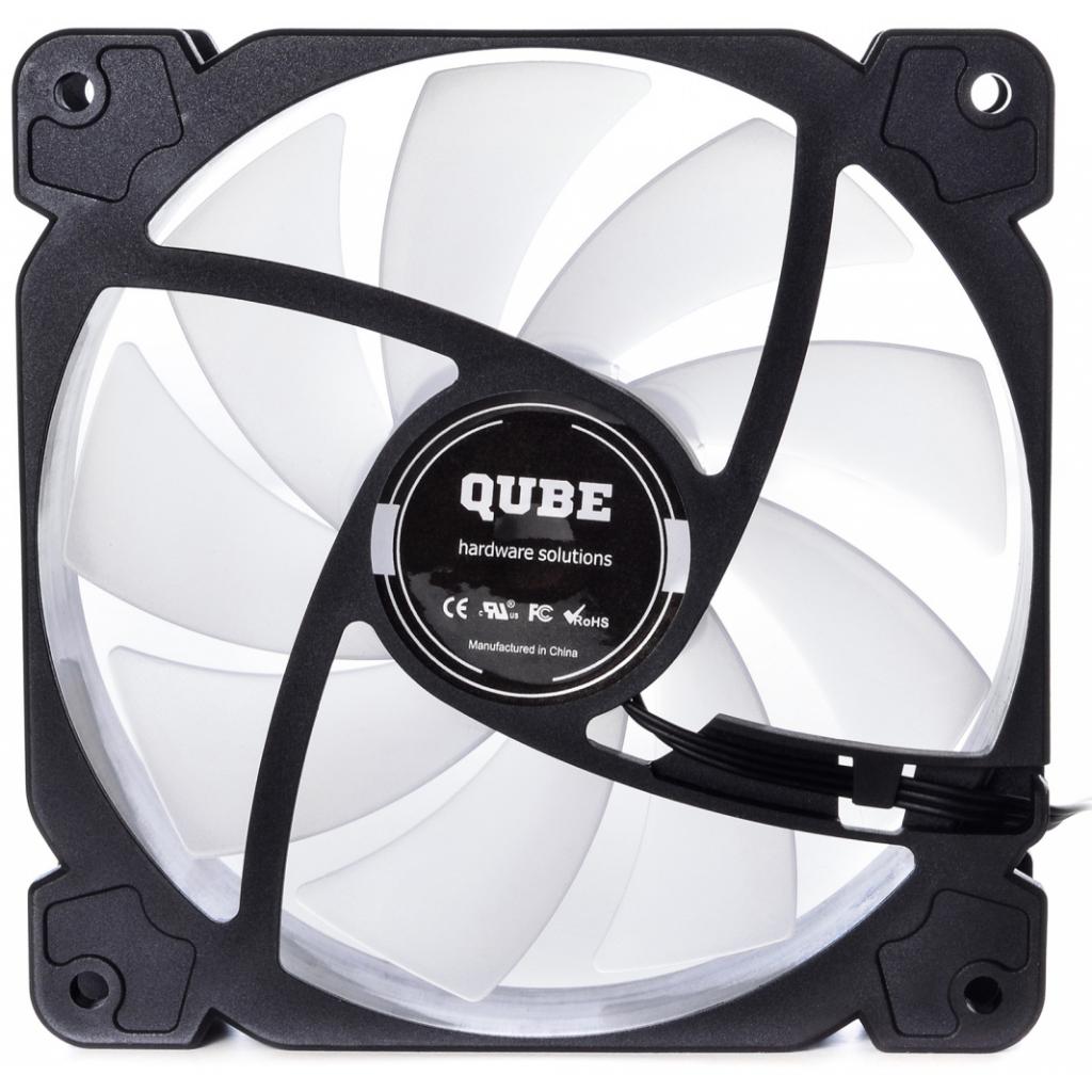 Кулер до корпусу Qube FR-502 - зображення 3