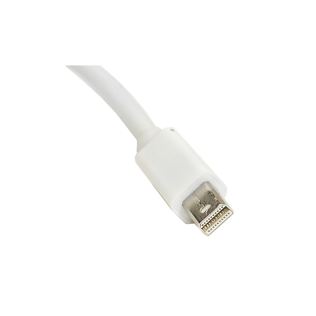 Перехідник mini DisplayPort to VGA PowerPlant (KD00AS1281) - зображення 3