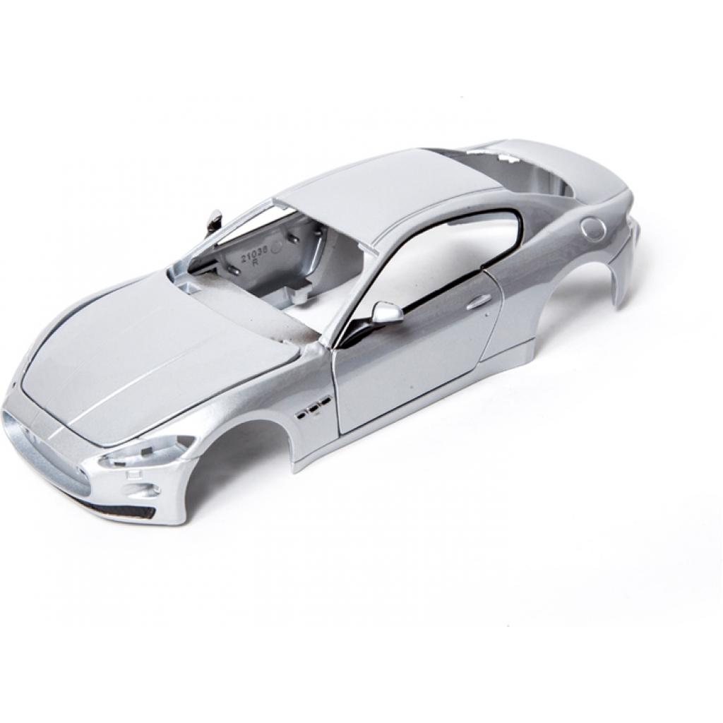 Машина Bburago MASERATI GRAN TURISMO (18-25083) - изображение 2
