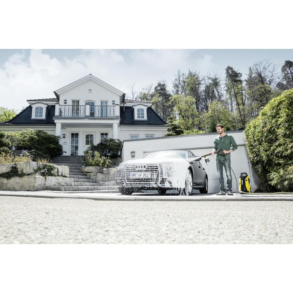 Засіб для мийок високого тиску Karcher Ultra Foam, 3-в-1, 1л (6.295-743.0) - picture 3