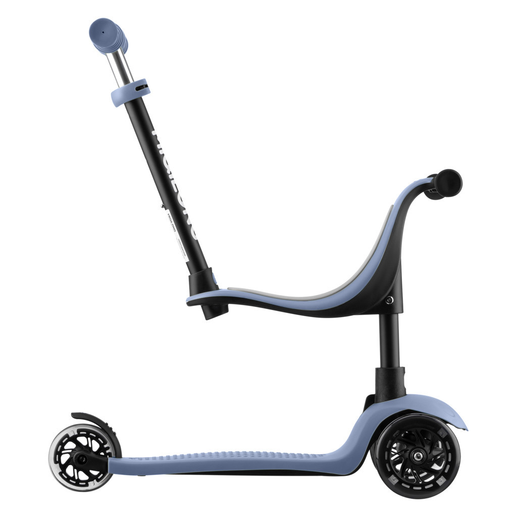 Самокат Miqilong Alamo синій (ALAMO-125-BLUE) - зображення 7