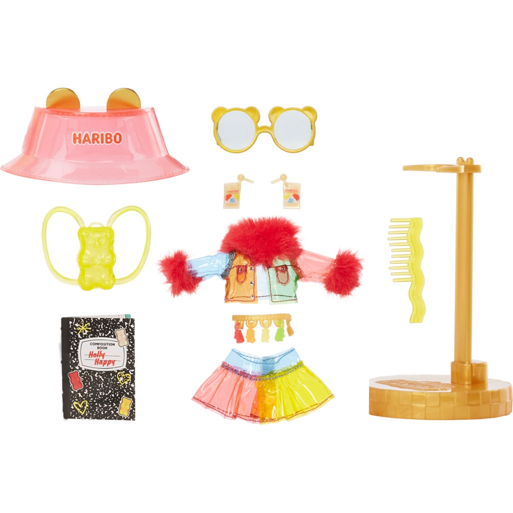 Лялька L.O.L. Surprise! cерії Tweens Loves Mini Sweets - HARIBO (119920) - зображення 4