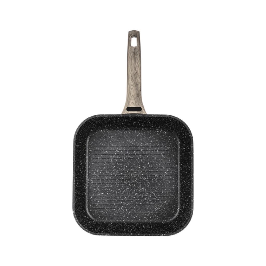 Сковорода Ringel IQ Nordic Grill 28х28 см (RG-8123-28) - зображення 3