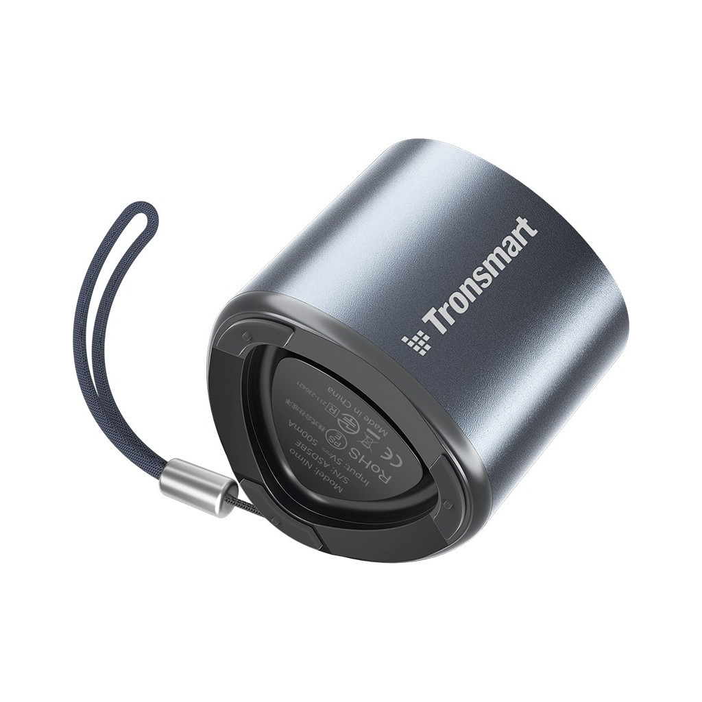 Акустична система Tronsmart Nimo Mini Speaker Black (963869) - изображение 3